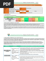 Programacion Anual Ciclo Vi Modificado