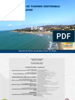 Completo-Plan Maestro de Turismo Sostenible Del Cantón Playas 2021-2025