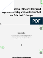 Slidesgo Optimizing Thermal Efficiency Design and Experimental Setup of A Counterflow Shell and Tube Heat Ex 20240609153015FTIK