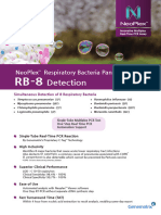 NeoPlex Â RB-8 Detection - Brochure (EN)