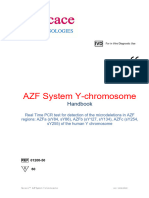 30f43 AZF System Y Chromosome 01200-50 18082022