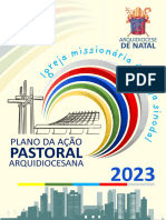 Plano Pastoral 2023