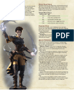 The Homebrewery - NaturalCrit Swordspell