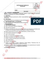 It-01 Instrução de Trabalho Extrusão - R00