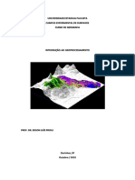 Livro Introducao Ao Geoprocessamento