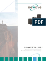 Power Value Esp Brochure