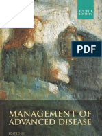 Management of Advanced Disease, 4th Edition (0340763132)