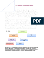 Chapitre 6 - Les Mutations Du Travail Et de L'emploi