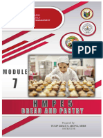 Bread and Pastry PDF