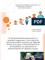 Fases Do Desenvolvimento Infantil