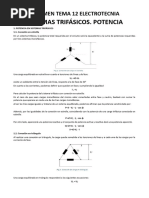 Resumen Tema 12 Electrotecnia - 101735