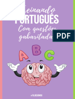 70 Questões de Português