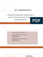 Unidad I Presentación 2 Análisis Liquidez y Endeudamiento y Rentabilidad