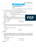 Jee Advanced 2024 Paper 1