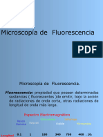 Microscopia de Fluorescencia