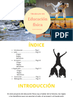 Educación Física