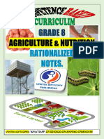 g8 Agric & Nutrition Notes