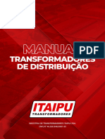 Manual Transformador Distribuio - 2024