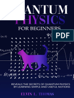 Quantum Physics For Beginners - Elvin L., Thomas