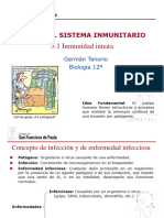 GTP - t5. - Inmunitario - I - Curso - 2016-17 Bio