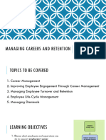 Chapter 10. Managing Careers and Retention