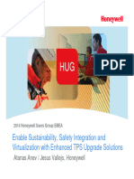 Hon EMEA14 Enhanced TPS Upgrade Solutions