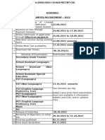 Iedss Special Education Notification & Information Bulletin