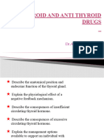 Thyroid Hormone