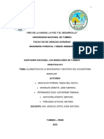 Ecologia - Practica N2