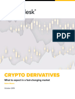 Crypto Derivatives