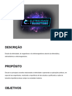 Eletricidade e Magnetismo