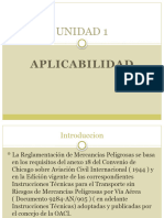 Unidad 1 Aplicabilidad MMPP