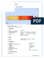 Note de Calcul Reservoire