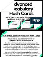 Flash Cards