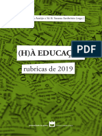 HAEducacao - Rubricas 2019