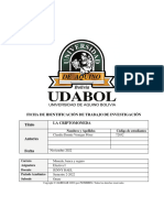 TRABAJO DE INVESTIGACION Criptomonedas