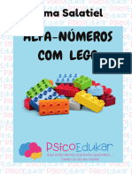 Alfa Número Lego