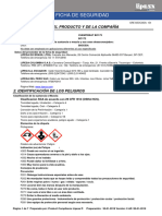 ChemTreat BC172 FDS