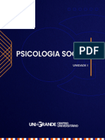 Psicologia Social Unid - 1