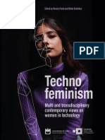 TechnoFeminism - Multi and Transdisciplinary Contemporary Views On Women in Technology - VF