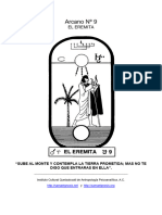 Arcano 09 - El Eremita