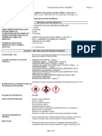 FDS-Kem Esmalte Industrial Ultra Fast Dry