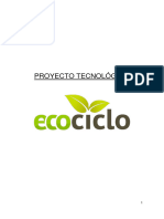 Proyecto Ecociclo 5°1