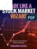 Trade Like A Stock Market Wizard