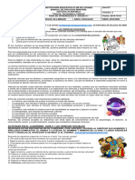 Actividad en El Cuaderno: Guía 9-Las Ciencias Sociales