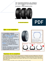 m7 Ruedas y Neumaticos