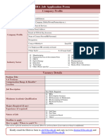 Iba Job Application Form 05062017