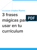 3 Frases Mágicas para Usar en Tu Currículum - Compressed