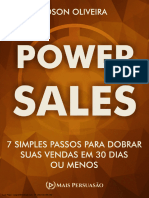 Ebook - Power Sales