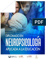 Neuropsicología Psicopedagogia